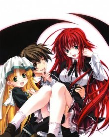 Высшая школа DxD [OVA-2] смотреть онлайн бесплатно HD качество